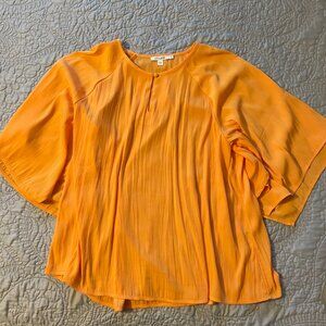 Chicos Kimono style Top, Gold, Size 2.5/14